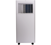Aire Acondicionado Portatil 3 En 1, Haverland Iglu-0923, 9000 Btu, Rejillas Oscilantes, Para 22m2