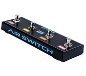 Mooer Airswitch C4 Inalámbrico