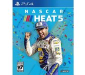 Nascar Heat 5 (import), Juego Para Consola Sony Playstation 4 , Ps4