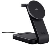 Base De Carga Inalámbrica/ Magsafe Trust Viro/ 20w