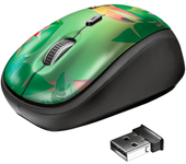 Raton Optico Wireless Yvi Toucan Trust