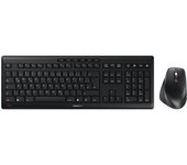 Cherry Stream Juego De Sobremesa Comfort, Diseño De, Negro