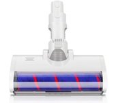 Adecuado Para Aspiradora Inalámbrica Zhuimi Cepillo De Piso Eléctrico Cabezal De Succión De Rodillo De Terciopelo Suave Accesorios V9p/v9b/v10/v11