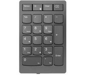 Lenovo - 4y41c33791 Teclado Numérico Universal Rf Inalámbrico Gris