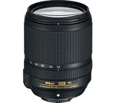 Nikon Af-s Dx Nikkor 18-140mm F/3.5-5.6g Ed Vr