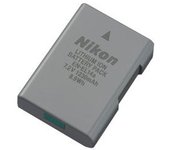 Nikon En-el14a Ión De Litio 1230 Mah