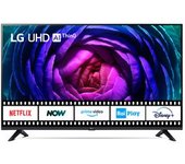 Lg 43ur74006lb 109,2 Cm (43") 4k Ultra Hd Smart Tv Wifi Negro