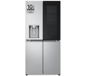 Frigorífico Multidoor Lg Gmg861mbae Inox Instaview