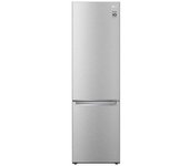 Combi Lg Gbb92mbb3p Inox Texturizado 2.03m A-20%