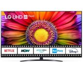 Lg 55ur81006 Tv 55'' Hd 4k Ultra Hd Led Smart Tv Pulgadas