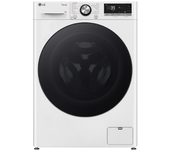 Lavadora Lg F4wr7013agw 13 Kg 1400 Rpm Blanco
