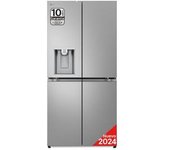 Frigorífico Multidoor Lg Gml860pyfe Inox 1.79m E