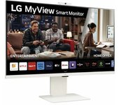 Monitor Lg 32sr85u-w.aeu 32" 60 Hz