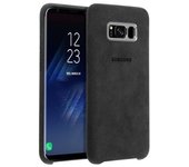 Carcasa Galaxy S9 Alcántara Original Samsung