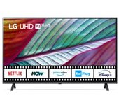 Lg 43ur78006 Tv 43'' 4k Ultra Hd Led Negro Pulgadas