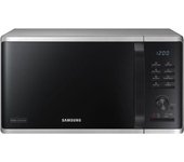 Microondas 23l Ms23k3555es - 800 W - 20 Programas - Negro Samsung