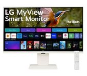 Monitor Lg 32sr83u-w.aeu 32" 31,5" 4k Ultra Hd 60 Hz