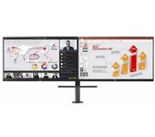 Monitor Lg 27qp88dp-bs 27" Ips Quad Hd 75hz Negro