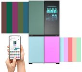 Frigorífico Multidoor Lg Gmv960nnme Moodup Instaview