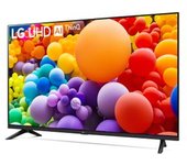 Lg Uhd 43ut73006la 109,2 Cm (43") 4k Ultra Hd Smart Tv Wifi Azul