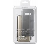Pack De Accesorios Protección Galaxy S8 G950