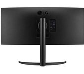 Monitor Curvo Lg 34" Va Wide Quad Hd 100hz Negro