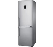 Samsung Frigorífico Combinado 60cm 328l E Acero Inoxidable Nofrost - Rb33j3315sa