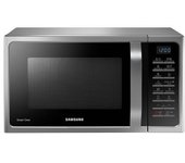Samsung Mc28h5015as Microondas Encimera Microondas Combinado 28 L 900 W Negro, Plata