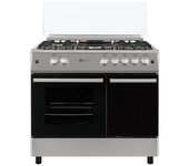 Cocina De Gas F9lt50g2i Inox 90 Cm Solthermic