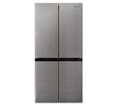 Telefunken Frigorífico Americano 84cm 488l E Ventilado Acero Inoxidable - R4p488x2