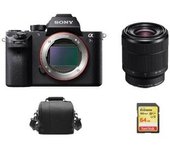 Sony A7s Ii + Sel 28-70mm F3.5-5.6 Oss + 64gb Sd Card + Camera Bag