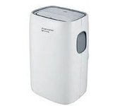 Aire Acondicionado Portátil Eas Electric Etp-12 De 3200 W, Color Blanco