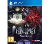 Anima Gate Of Memories: Arcane Edition, Juego Para Consola Sony Playstation 4 , Ps4 [ Pal España ]