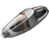 Aspirador De Mano Sin Cable, Batería Recargable, Adaptador Coche 12v, Para Solidos Liquidos Negro 1400mah Bomann Aks 713 Cb