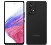 Samsung Galaxy A53 5g Negro 128 Gb + 6 Gb Ram Sim Doble - Reacondicionado - Grado C