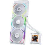Lian Li Hydroshift Lcd Argb 360tl Blanco