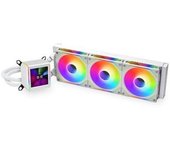 Lian Li Galahad Ii Lcd Sl-inf Procesador Kit De Refrigeración Líquida 36 Cm Blanco 1 Pieza(s)