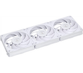 Lian Li Uni Fan P28 Triple Pack 120mm Blanco