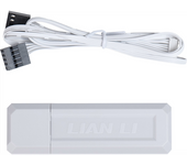Lian Li Uni Fan Wireless Blanco