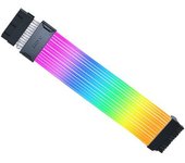 Lian Li Strimer Wireless Argb Pw24-1w-t Blanco + Controlador
