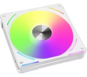 Lian Li Uni Fan Al 140 V2 Argb 140mm Blanco
