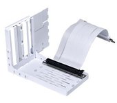 Lian-li A3-1x - Kit Gpu Vertical, Pcie Gen 4.0, Riser 150 Mm, Blanco