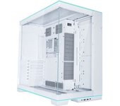 Lian Li O11d Evo Rgb, Vidrio Templado - White