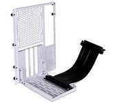 Lian Li O11dmini-1w-4 Parte Carcasa De Ordenador Universal Soporte De Gpu