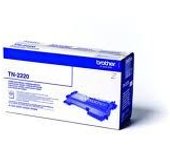 Brother Toner Laser Negro 2.600 P Ginas Hl-/2240d/2250dn