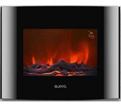 Supra Chimenea Eléctrica 2000w - Luneo-2000