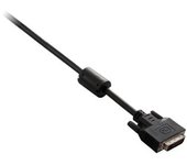 V7 - Cable Dvi Dual-link (m/m) Negro 3 m