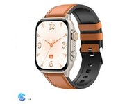 Smart Watch Nfc 2.0-pulgadas De Pantalla Bluetooth De Llamadas Deporte Smartwatch Impermeable Ultra Serie 8 Hombres Mujeres Para Apple Android