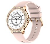 Reloj Inteligente, Llamada Bluetooth, Más De 20 Modos Deportivos, Rosa