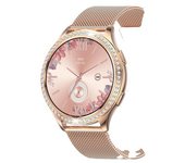 Reloj Inteligente Para Mujer De 1,32 Pulgadas, Con Bluetooth, Llamada Ai, Asistente De Voz, Relojes Para Mujer, Reloj Personalizado, Monitor De Salud